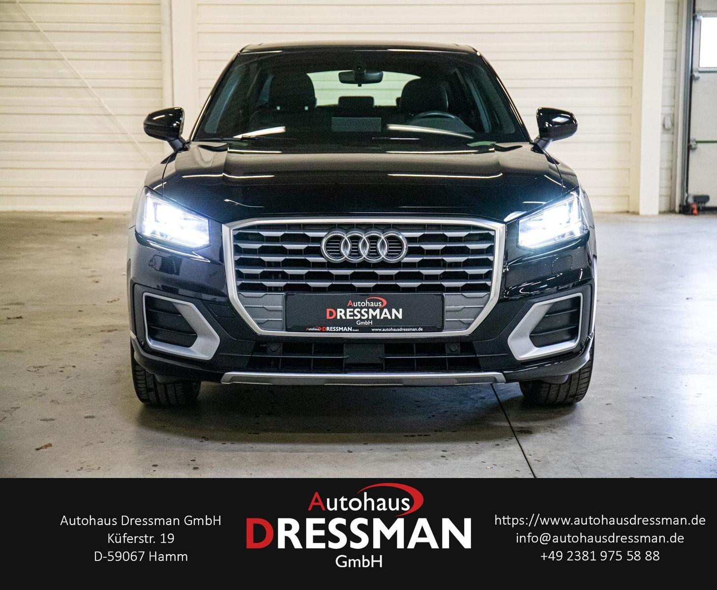 Audi Q2 1.4 TFSI S-Line LED PANO VC AMBIENTE 19z.