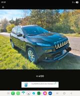Jeep Cherokee 2.2 MultiJet 136 kW 4x4 Longitude A... - Jeep Cherokee aus 2014