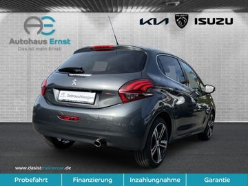 Peugeot 208 PureTech 110 Stop & Start Allure