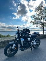 Honda ++ Honda CB1000R SC80 mit Shark Auspuff uvm. ++ - HONDA CB 80