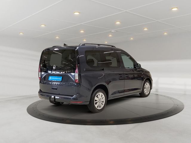 Caddy Life 5-Sitzer 1,5 TSI 84 kW Climatronic, A