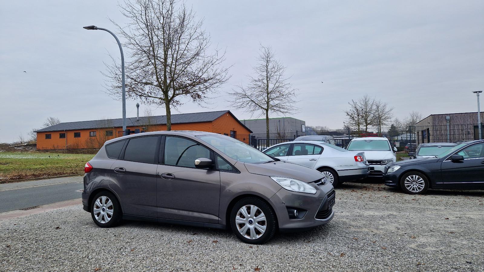 Ford C-Max Sync Edition -KLIMATRONIC*SHZ-