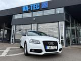 Audi A3 Sportback 1.8 TFSI S line Sportpaket plus - Audi A3 aus 2010: Line