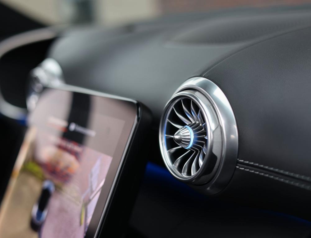 Mercedes-Benz SL 43 AMG