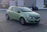Opel Corsa 1.3 CDTI ecoFLEX Color Edition 55kW Co... - Opel Corsa mit Diesel-Antrieb: Limousine