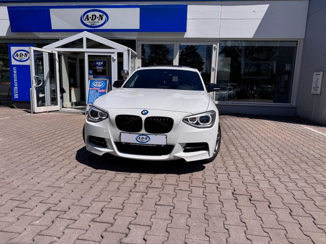 BMW M135 i xDrive 5-trg Automatik Kamera*Schiebedach