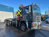 MAN 28.403 6x6 full steel manual 6 cylinder - MAN 403