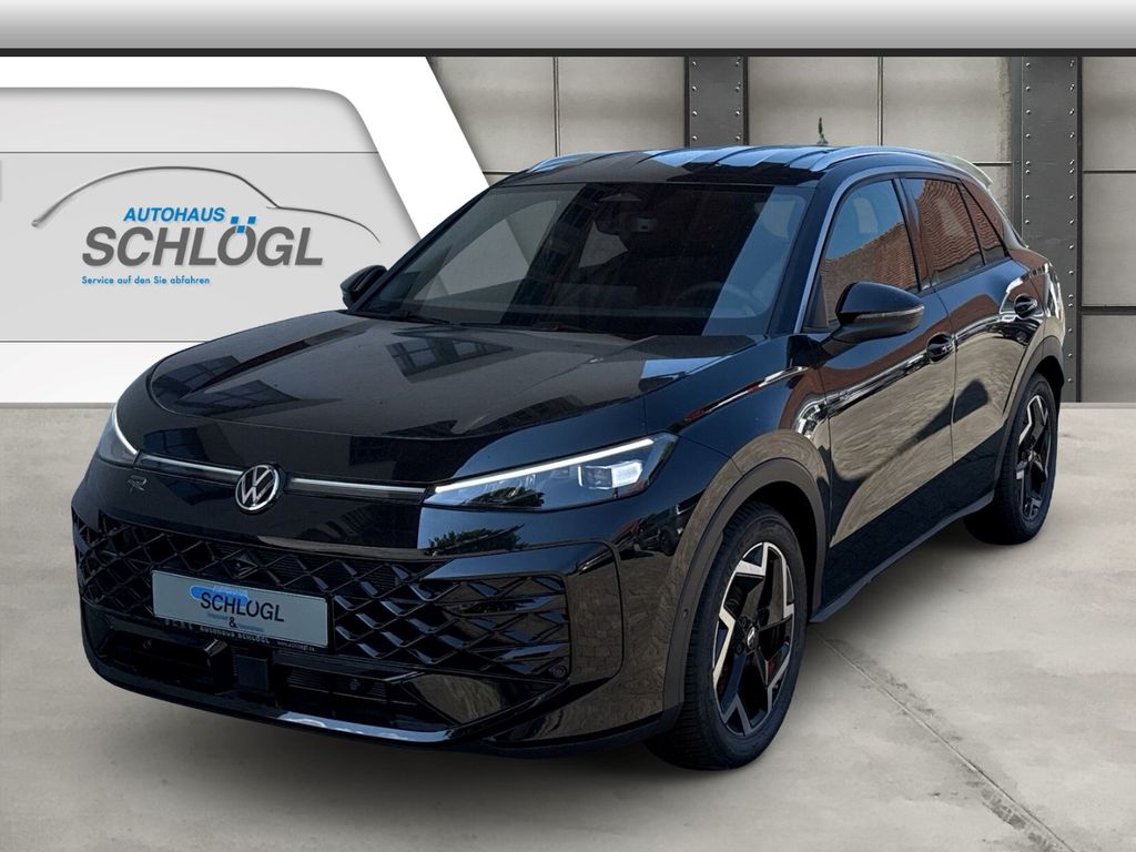 Image of Volkswagen T-Roc
