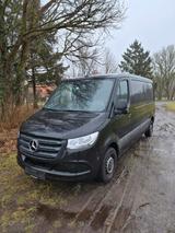 Mercedes-Benz Mercedes Sprinter 211mit Chip tuning - Mercedes-Benz Tuning