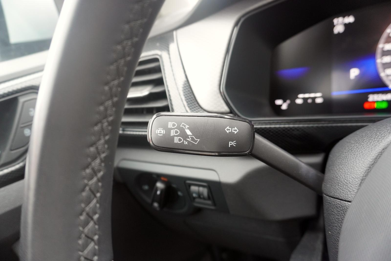 Volkswagen T-Cross 1.0 TSI DSG LED ACC Kamera, миниатюра 19
