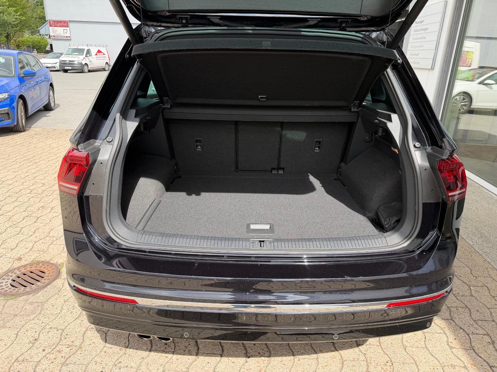 Volkswagen Tiguan Highline BMT/Start-Stopp 4Motion -AHK-DSG