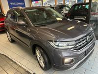 Volkswagen T-Cross Style 1.0 TSI DSG NAV/APP/Licht/Winter