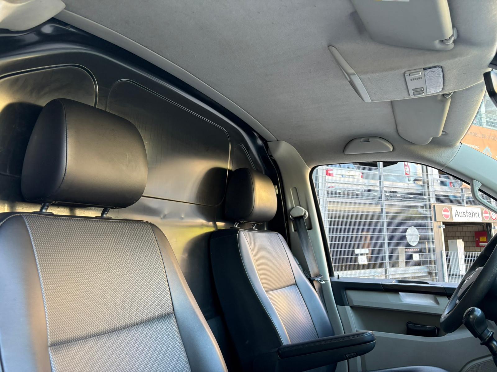 Volkswagen T6 Transporter Kasten/Kombi | 1. Hand