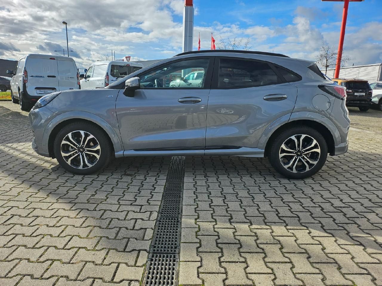 Fahrzeugabbildung Ford Puma ST-Line X