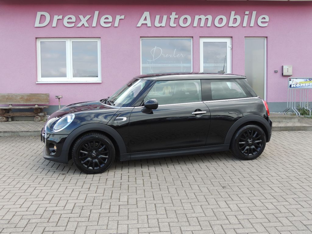 Image of MINI Cooper D