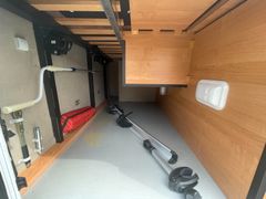 Robel-Mobil VW BASIS | Standhzg. | Hecksitzgruppe | Luftfed.