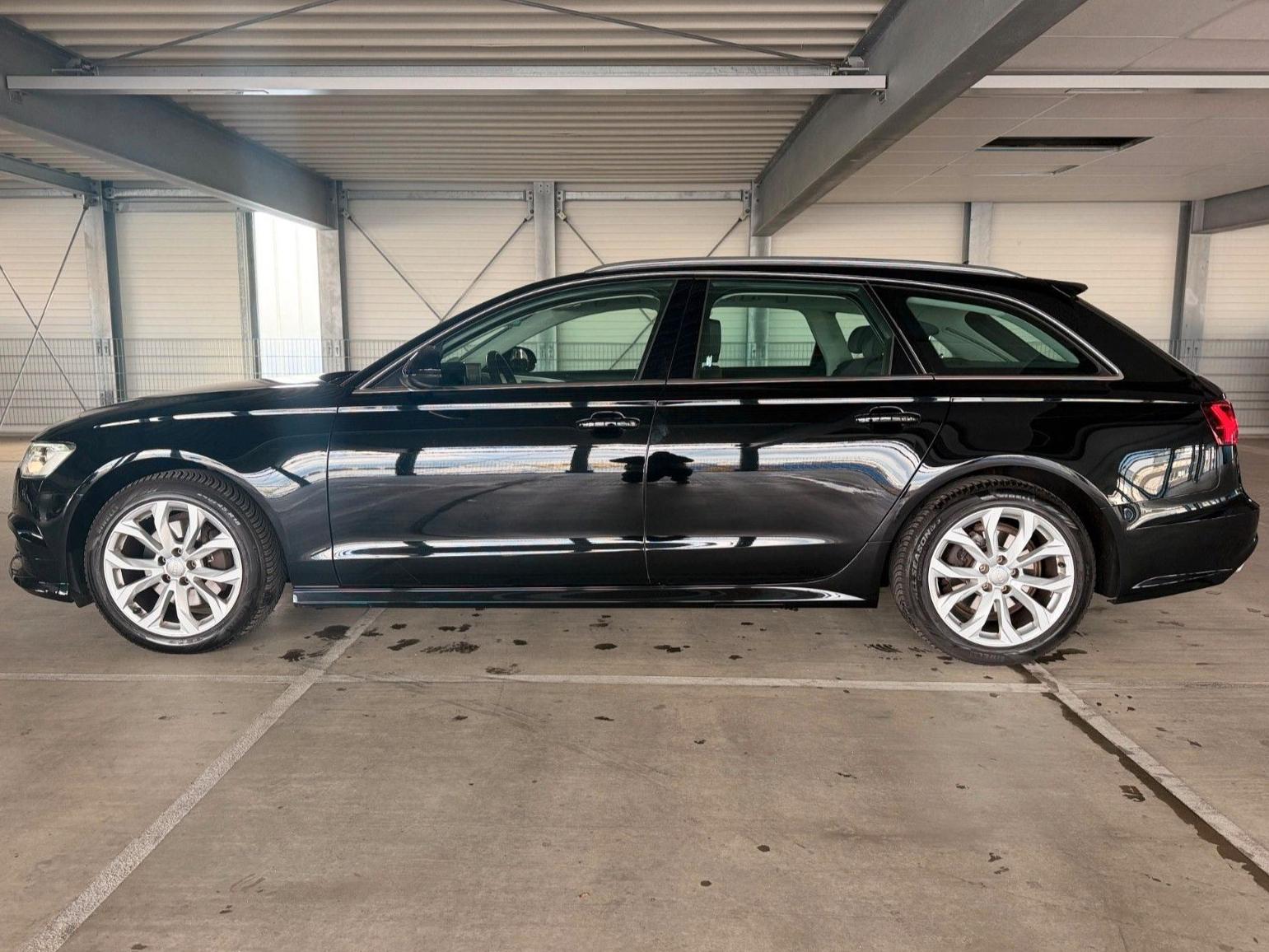 Audi A6 Avant 1.8 TFSI AUT TEMP BT PDC SHZ NAVI XENON