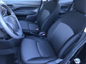 Fahrzeugabbildung Mitsubishi Space Star 1.2 Select ++SOFORT VERFÜGBAR++