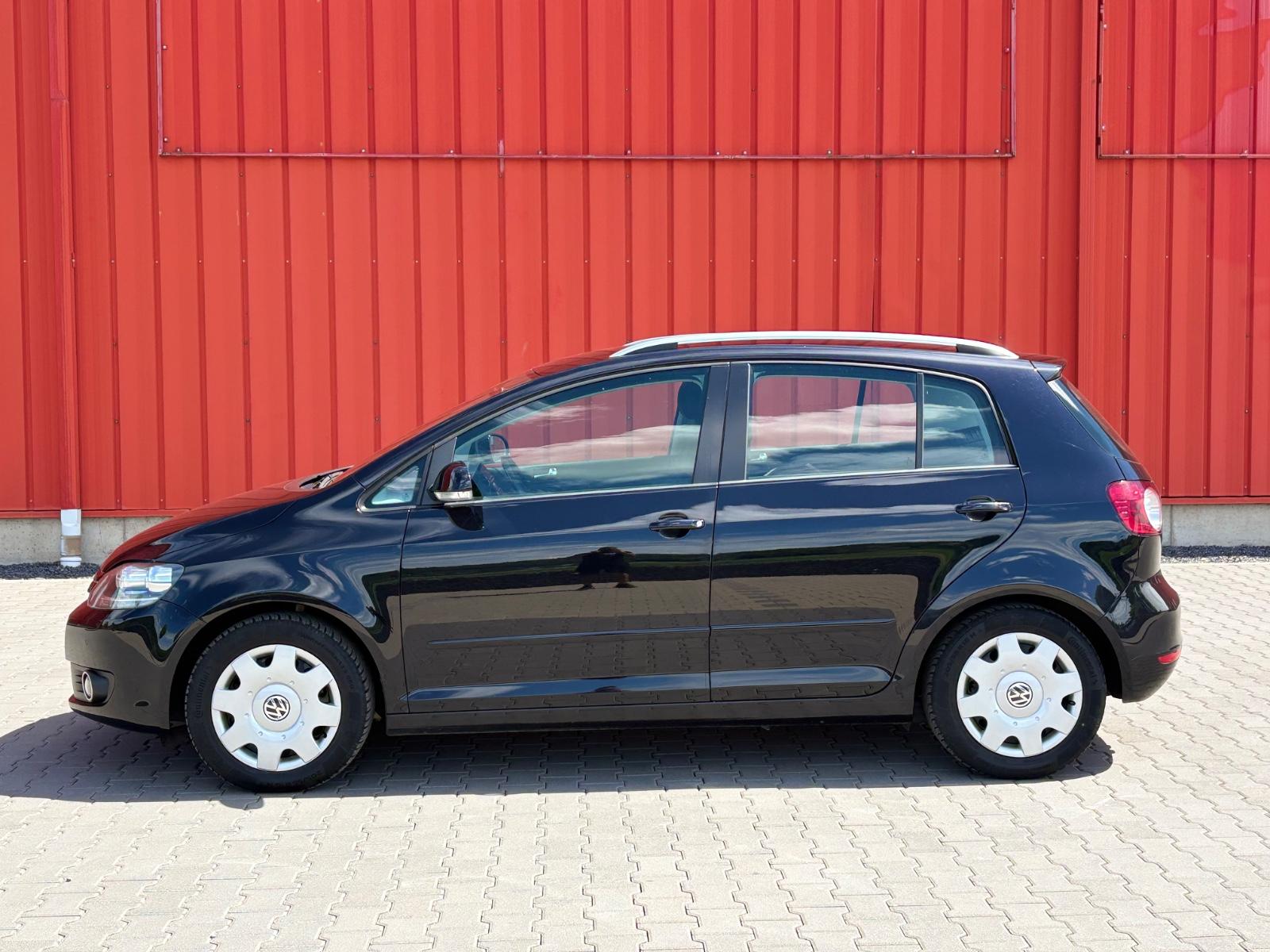 Volkswagen Plus VI Highline Garantie 1Hand PDC AHK Sitz.H