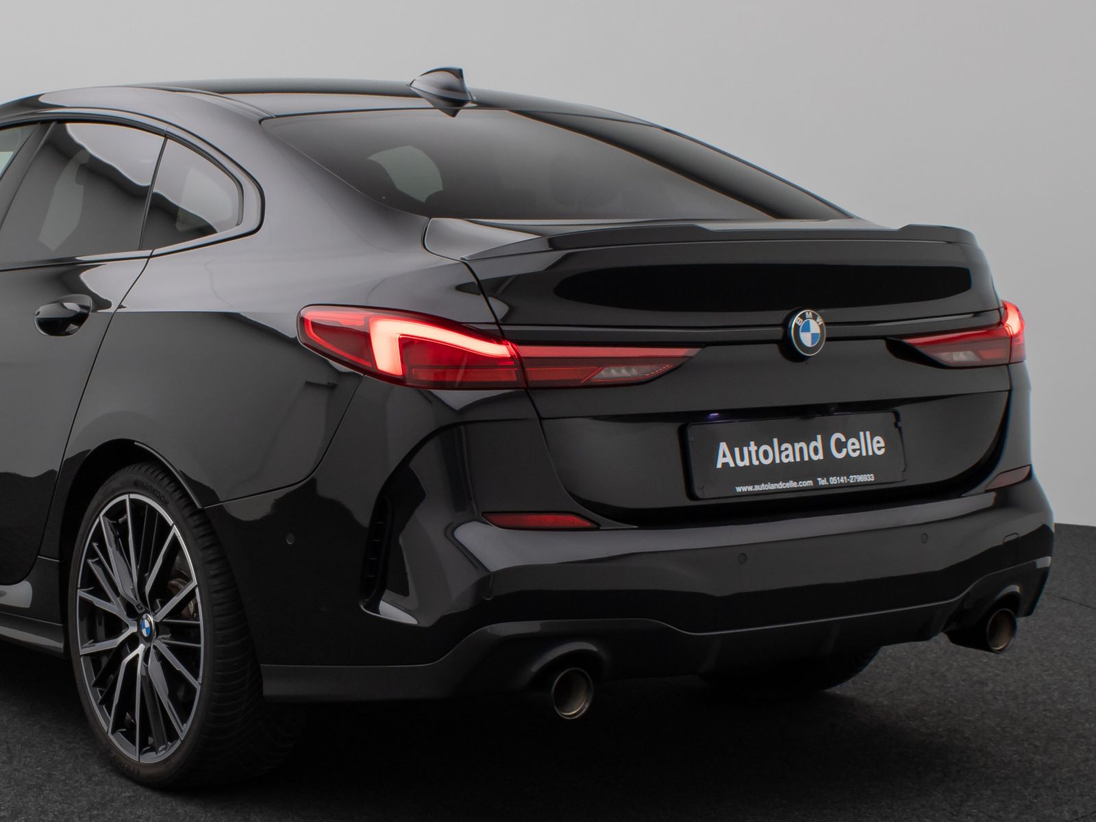 Fahrzeugabbildung BMW 220i Gran Coupé M Sport Kamera DAB HiFi 19Zoll