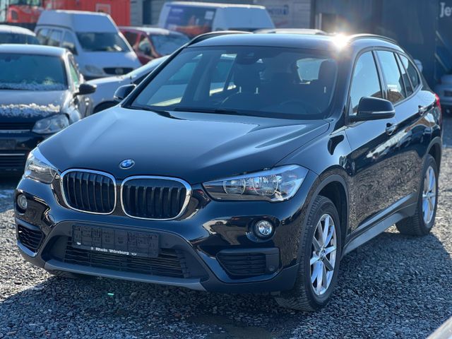 BMW X1 xDrive 20 d Advantage GETRIEBEPROBLEME !