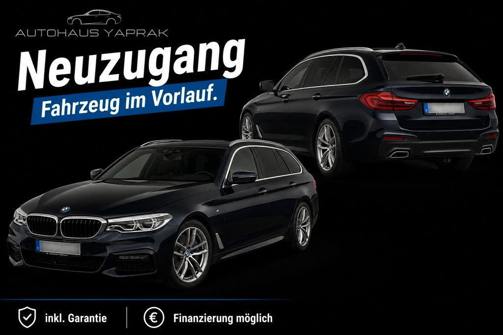 Image of BMW 540