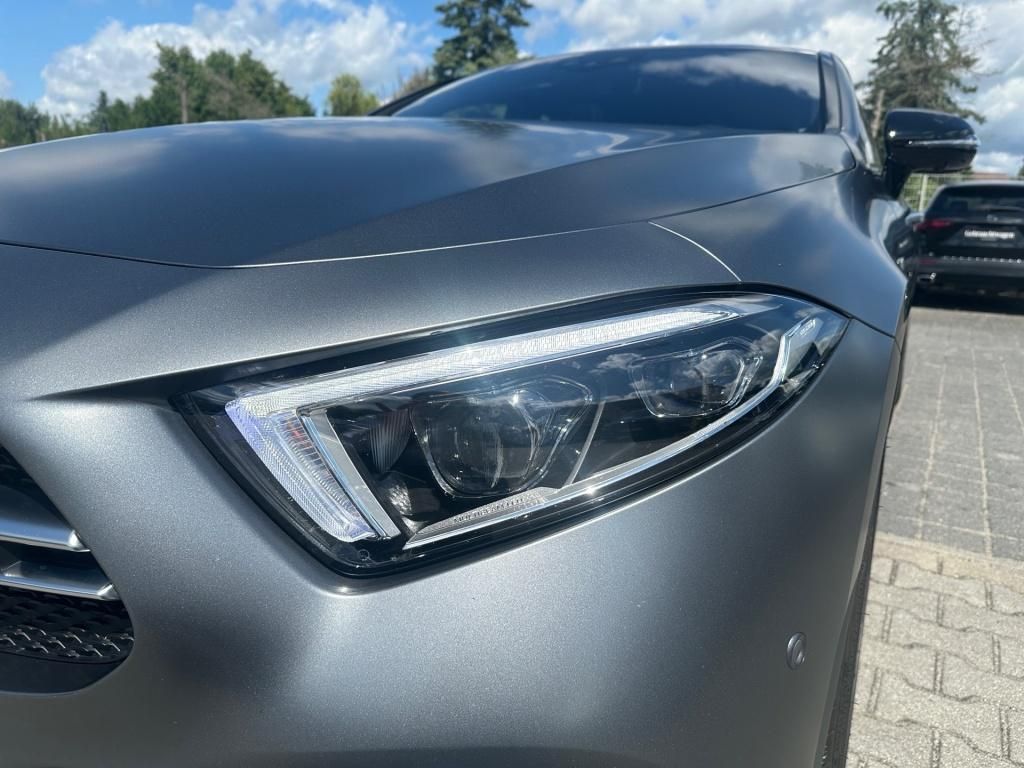 Fahrzeugabbildung Mercedes-Benz CLS 53 AMG 4M+ ACC AHK SHD Sitzklima HUD Airm.