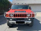 Hummer H2 6.2 V8 Luxury, facelift, last model - Hummer H2: Luxury