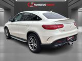 Mercedes-Benz GLE 63 AMG 4Matic AHK*LED*Pano*Sitze Memory*H&K - gebrauchte Mercedes-Benz GLE 63 AMG aus dem Jahr 2018