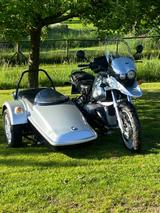 BMW GS 1150 Gspann - MOTORRAD AUS DEM JAHR 2001