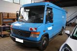 Mercedes-Benz Vario 613 D Kastenwagen - Mercedes-Benz D 613