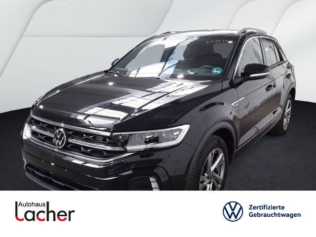 T-Roc R-Line 1.5 TSI DSG,ACC,LED,Navi,Kamera,AHK