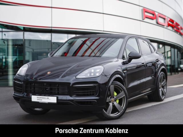 Porsche Cayenne E-Hybrid Coupe