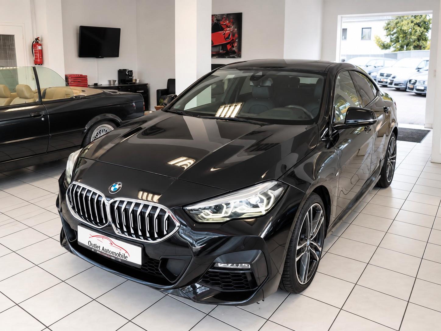 BMW 218 2 Gran Coupe 218 i M Sport