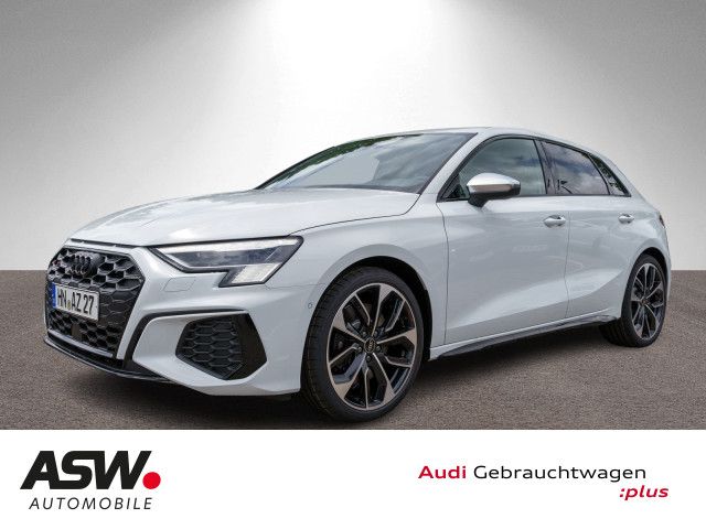 Audi S3 Sportback TFSI S tronic Matrix Head-up B&O VC