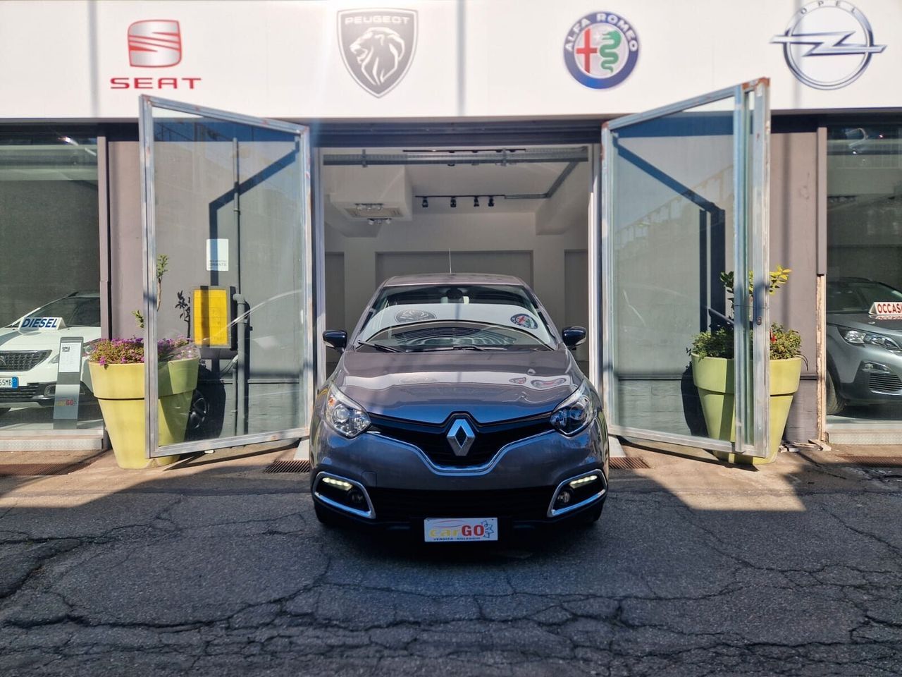 RENAULT Captur