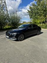 Mercedes-Benz E 220d Exclusive AHK / Distronic / 360 /Memory - Mercedes-Benz 220: Leder
