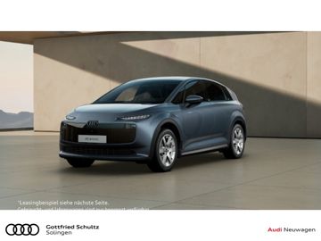 Audi A2 e-tron Tech