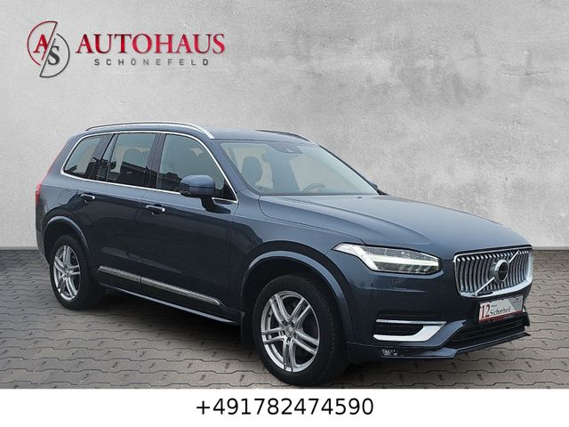 Volvo XC90 Inscription 7SITZ AWD LED PANO ACC MEMORY