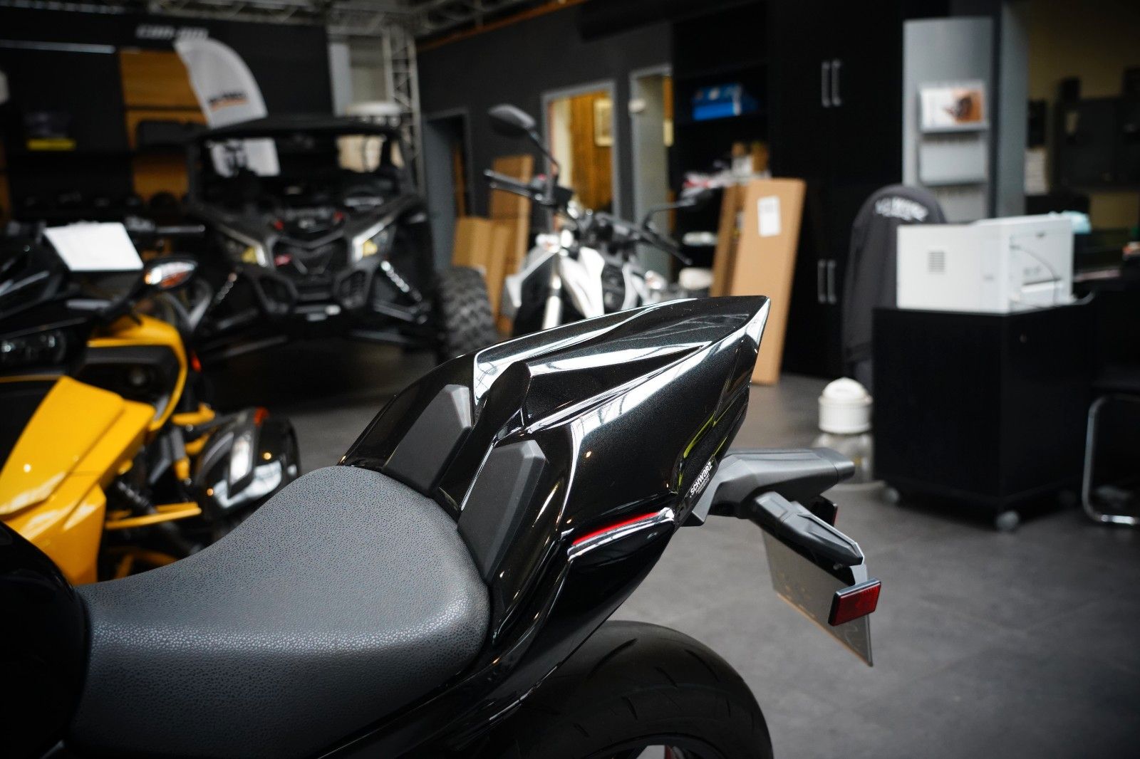 Fahrzeugabbildung Kawasaki Z650  (A2 tauglich)