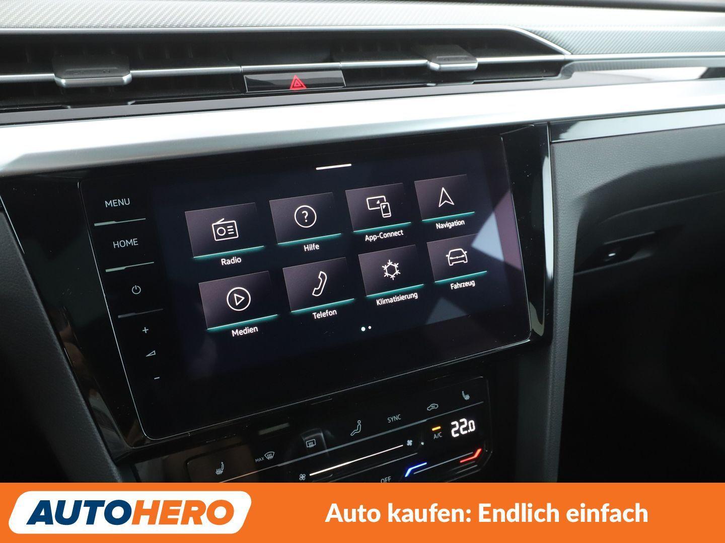 Volkswagen Arteon Shooting Brake 2.0 TDI R-Line 4Motion Aut, миниатюра 19