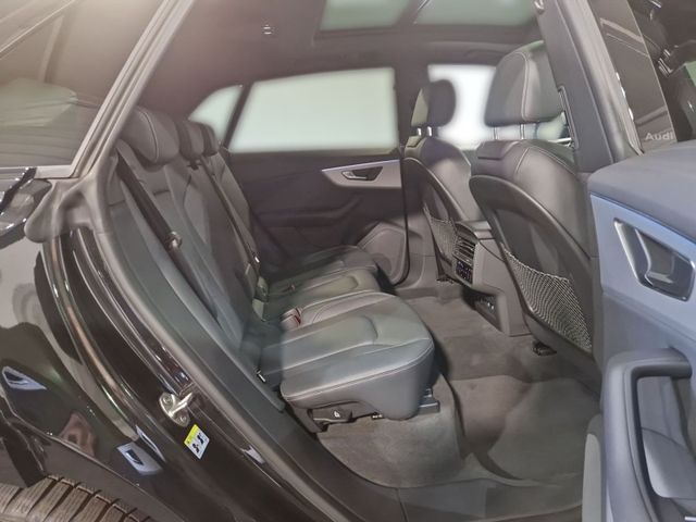 Q8 50 TDI QUATT S LINE MATRIX+LUFT+PANO+AHK+HUD+