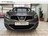 Nissan Qashqai +2 360 4X4 - Nissan Qashqai mit Benzin-Antrieb: Allradantrieb
