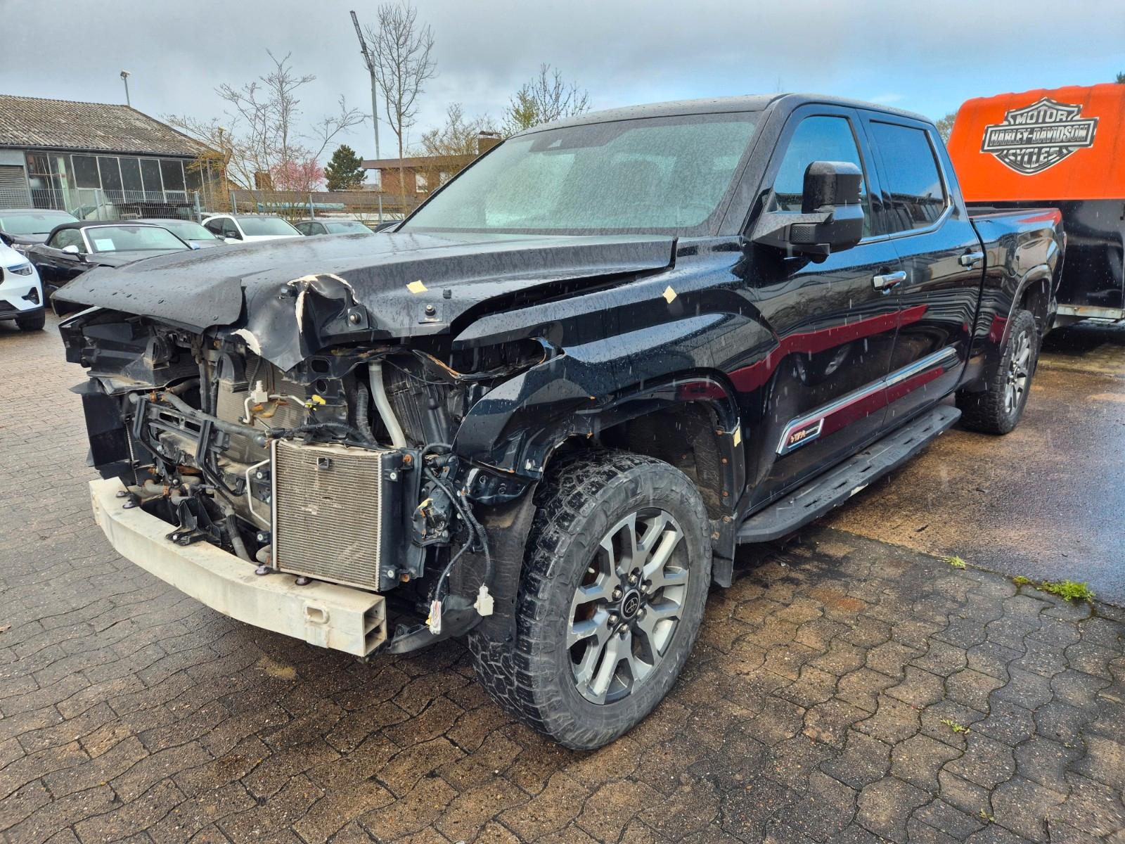 Toyota Tundra 1794 Edition*LEDER*360°*AHK*SHZ*VOLL