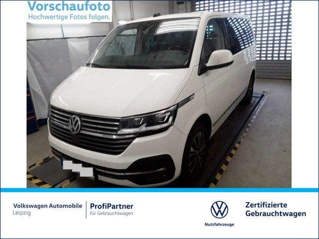 Volkswagen T6.1 Multivan Generation Six *AHK*ACC*LED*Navi