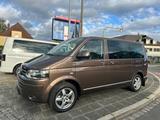 Volkswagen T5 Multivan Highline 4Motion*Navi*Leder* - gebrauchte VW T5 Multivan aus dem Jahr 2010