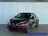 Nissan Juke N-Connecta N-Connecta+ 2WD MT Sitz + Lenkra - Nissan Tageszulassungen