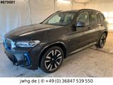 BMW iX3 M Sport DRIVING-PROF|KAM|LED+|MEMORY|PANO - graue BMW iX3