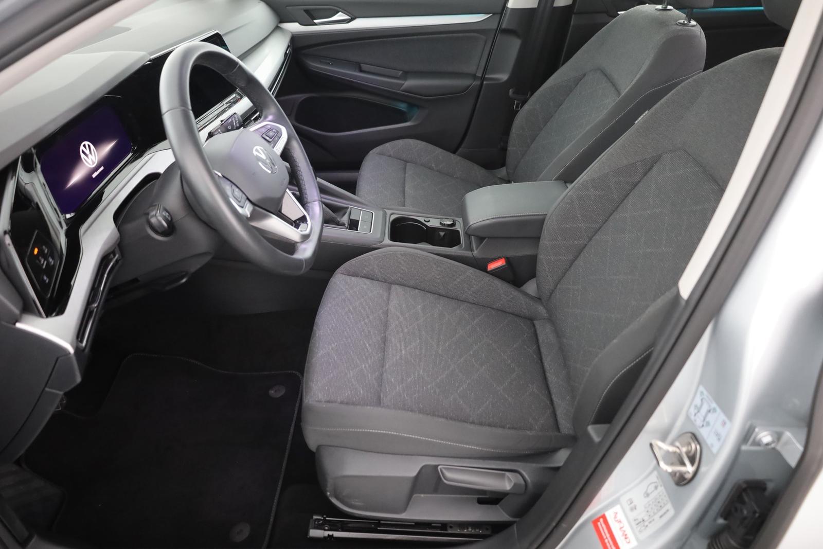Volkswagen Golf VIII Variant 1.0 TSI Life LED Navi Kamera, миниатюра 22