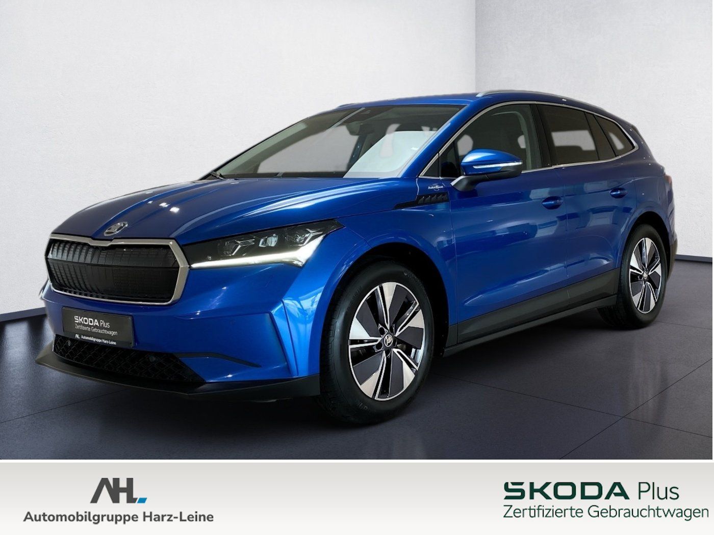Skoda Enyaq iV 4x4 Panorama RFK AHK Matrix Navi ACC LM